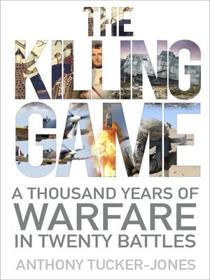 cover image of The Killing Game